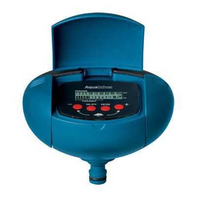 UNIFLEX ART. 661016 AQUADRIVER CONTROL UNIT