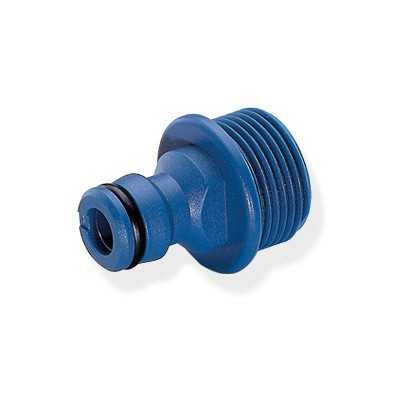 UNIFLEX MALE FITTING FOR QUICK COUPLING