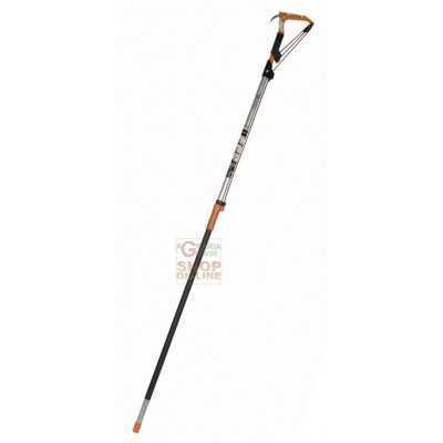 BAHCO ART. AP-234-F SVETTATOIO WITH INCORPORATED ROD MT. 2.2