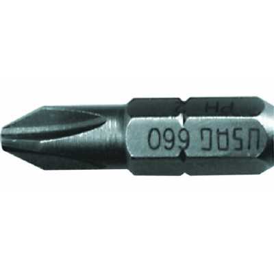 USAG INSERTS FOR SCREWDRIVERS ART.660 PH CROSS