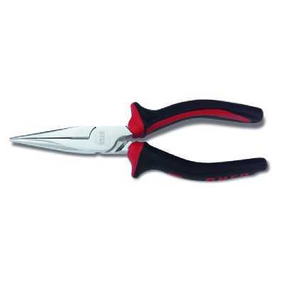 USAG STRAIGHT HALF-ROUND NOSE PLIERS ART. 133 A