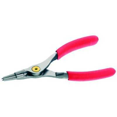 USAG PLIERS FOR EXTERNAL SEEGER STRAIGHT NOSE 128N