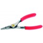 USAG PLIERS FOR EXTERNAL SEEGER STRAIGHT NOSE 128N