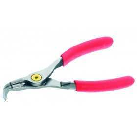 USAG PLIERS FOR EXTERNAL SEEGERS BENT NOSE 128PN