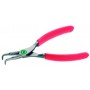 USAG PLIERS FOR INTERNAL SEEGER BENT NOSE 127PN