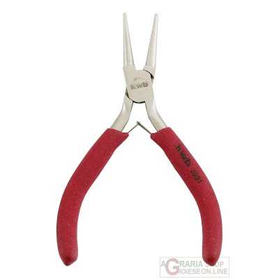Einhell Round nose pliers for electronics