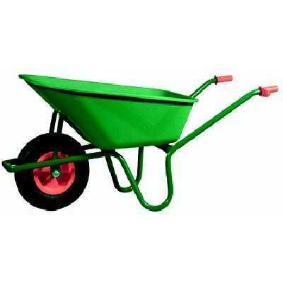 VABOR WHEELBARROW WITH PLASTIC TANK LT. 100