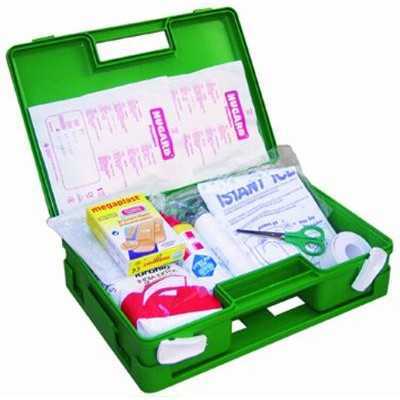 MEDICAL FIRST AID CASE GROUP C CM. 32X23