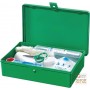 GREEN EMERGENCY EYE CLEANER CASE