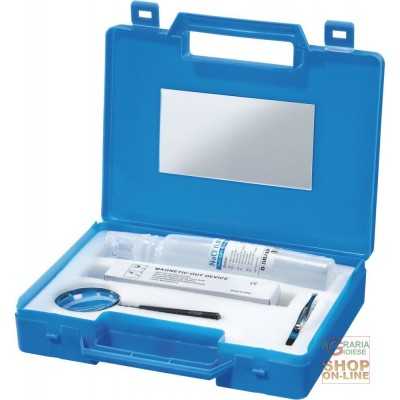 FIRST AID DRAWER CASE COLOR BLUE