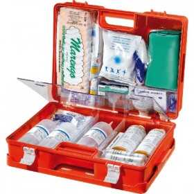 MEDICATION FIRST AID CASE IN ABS MED P4