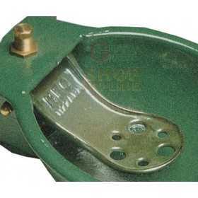 COMPLETE VALVE FOR DRINKING TANK FOR CAST IRON CALVES