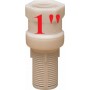 1 Inch NYLON BOTTOM VALVE
