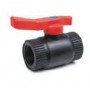 POLYLENE VALVE 1 Inch female