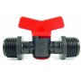 3/4 MALE THREADED BLACK VALVE