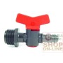 VALVE FOR RIGID HOSE TAPE DIAM. 16 X 3/4