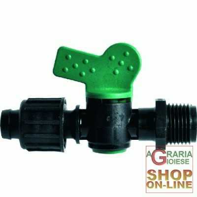 VALVE FOR TAPE DIAM. 16X3 / 4