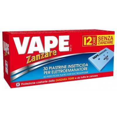 VAPE PIASTRINE RICAMBIO PZ.30 