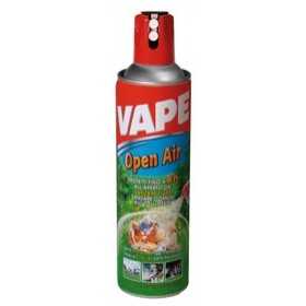 VAPE SPRAY OPEN AIR FOR MOSQUITOES AND SMALL INSECTS FOR