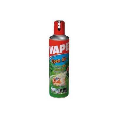 VAPE SPRAY OPEN AIR FOR MOSQUITOES AND SMALL INSECTS FOR
