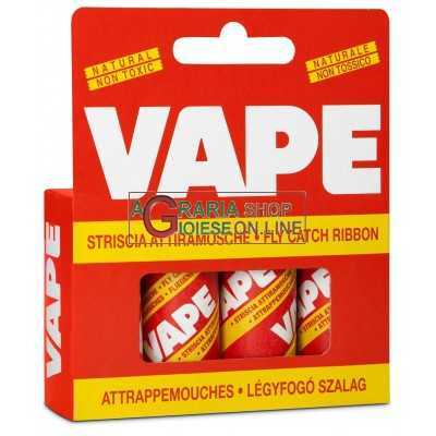 VAPE FLY STRIP PCS. 4 IN BLISTER