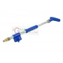 VAPORIZZATORE SPRUZZATORE IRRORATORE MANUALE ATTACCO BOTTIGLIA 