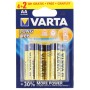 VARTA BATTERIA LONGLIFE BATTERIE ALCALINE STILO PZ. 6 