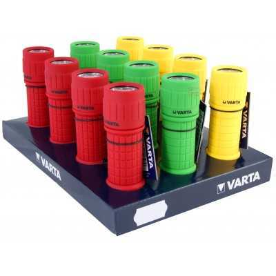 VARTA TORCIA A 9 LED SOFT TOUCH 