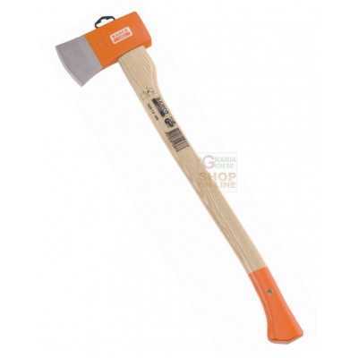 BAHCO ART. HUS-1.0-650 UNIVERSAL HATCHET ASH HANDLE GR. 1400
