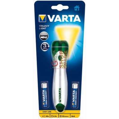 VARTA TORCH TRILOGY LIGHT 2AAA