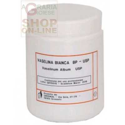 VASELLINA BIANCA FILANTE MULTIUSO GR. 500 