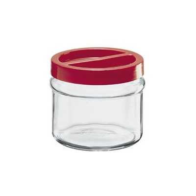 ORTES GLASS JAR KG. 1.5