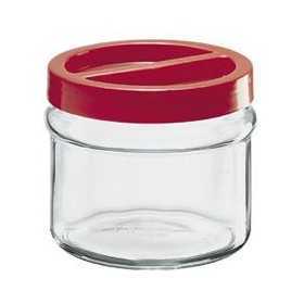 ORTES GLASS JAR KG. 2.5