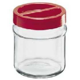 ORTES GLASS JAR KG. 3.5