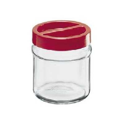ORTES GLASS JAR KG. 3.5