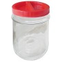 ORTES GLASS JAR KG. 5