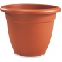 VASO CAMPANA CRETA PLASTIME CM. 35 
