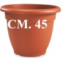 VASE BELL CRETA PLASTIME CM. 45