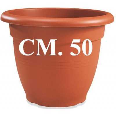 VASE BELL CRETA PLASTIME CM. 50