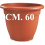 VASE BELL CRETA PLASTIME CM. 60