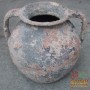 CERAMIC VASE AMPHORA H.30 ART.IM26 MARINO