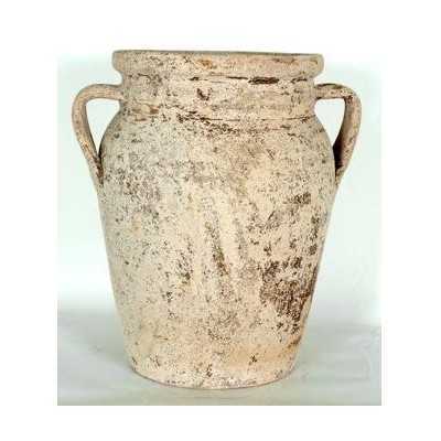 VASO CERAMICA GIARA H.44 ART.401 GIARDINO 