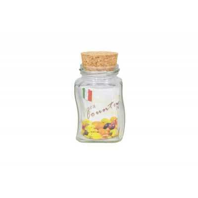 VASO COUNTRY ONDA V.T. CON TAPPO IN SUGHERO cc. 212 