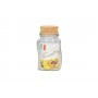 VASO COUNTRY ONDA V.T. CON TAPPO IN SUGHERO cc. 212 
