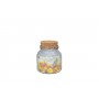 VASO COUNTRY TONDO V.T. CON TAPPO IN SUGHERO cc. 314 