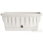 Bama Natura white flowerpot cm. 80x38,5x35h