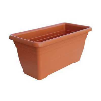 VASE PLANTER DAPHNE CM. 100x45x40 ICS