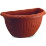 VASO IN PLASTICA A MURO ARGO CM.40 
