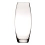 GLASS VASE FROM BOMBATO FLOWERS CM. 26h.