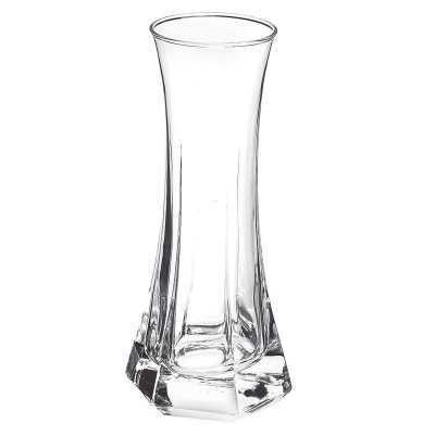 VASO IN VETRO DA FIORI CAPITOL IN CARTONE 